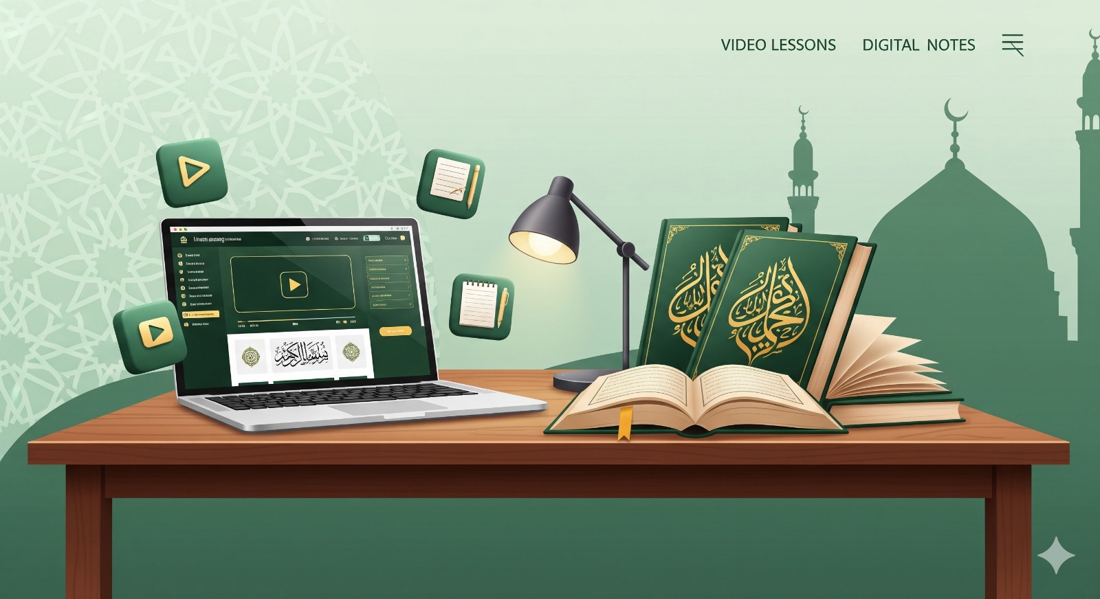 Alim / Alima 3-Year Online Course (Dars-e-Nizami Foundation Program)